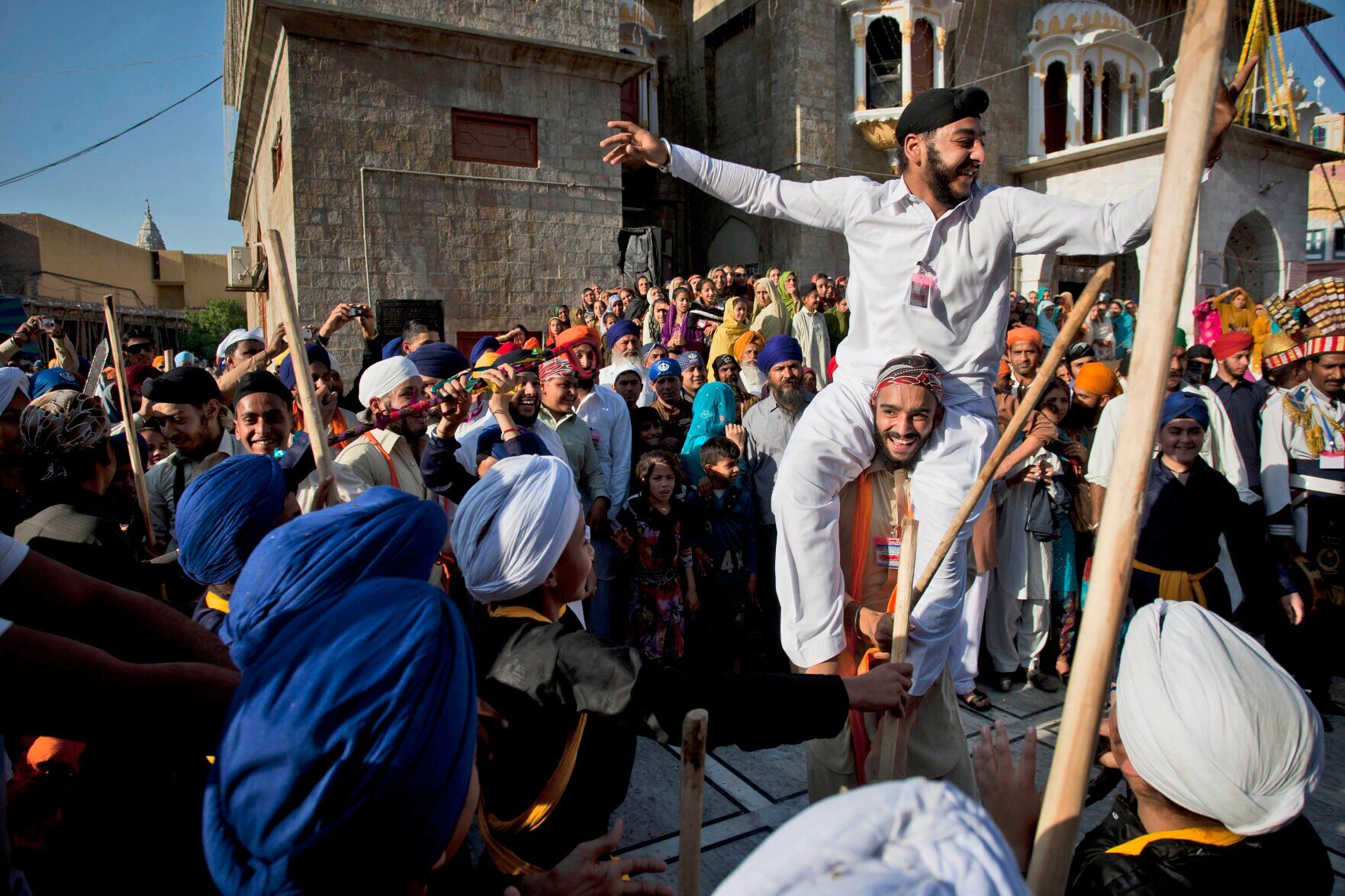 Pakistan Sikh Festival